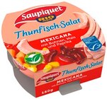 Thunfisch-Salat Mexicana Angebote von Saupiquet bei REWE Gotha für 2,49 €