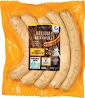 Aktuelles Geflügel-bratwurst Angebot bei Netto Marken-Discount in Dresden ab 2,99 €