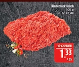 Rinderhackfleisch Angebote bei Marktkauf Leipzig für 1,33 €