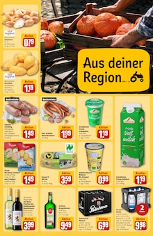 Geschirrspüler im REWE Prospekt "Dein Markt" mit 34 Seiten (Kassel)