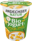 Bio-Jogurt von Andechser Natur im aktuellen EDEKA Prospekt für 1,29 €