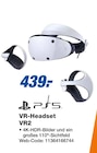 VR-Headset VR2 im Angebot bei expert in Hagen VR-Headset VR2 Angebote von PS5 bei expert Hagen für 439,00 €