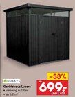 Gerätehaus Luzern Angebote von JUSKYS bei Netto Marken-Discount Gronau für 699,00 €
