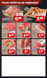 Schnitzel Angebot im aktuellen Markant Nordwest Prospekt auf Seite 6