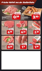 Aktueller Markant Nordwest Prospekt mit Bratwurst, "DER MARKT FÜR GUTES ESSEN UND TRINKEN", Seite 6