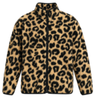 Jacke im Woolworth Prospekt Leo Teddy Jacke im aktuellen Woolworth Prospekt für 15,00 €