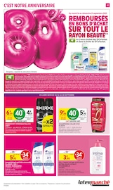 Savon Angebote im Prospekt "LE TRÈS GROS ANNIVERSAIRE" von Intermarché Savon Angebote im Prospekt "LE TRÈS GROS ANNIVERSAIRE" von Intermarché auf Seite 43