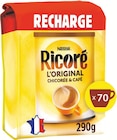 Recharge Ricoré Original Café & Chicorée - NESTLÉ en promo chez Intermarché Super Toulouse à 2,94 €