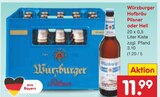 Aktuelle Bier Angebote bei Netto Marken-Discount in Schonungen Aktuelles Pilsner oder Hell Angebot bei Netto Marken-Discount in Schonungen ab 11,99 €