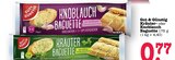 Knoblauch Baguette im Angebot bei E center in Wiesbaden Knoblauch Baguette Angebote von Gut & Günstig bei E center Wiesbaden für 0,77 €