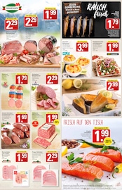 Lachs im WEZ Prospekt in Bad Oeynhausen Aktueller WEZ Prospekt mit Lachs, "Die WEZette", Seite 5