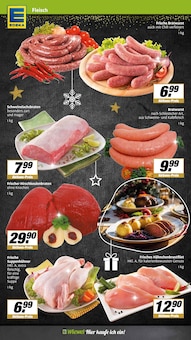 Hähnchen im aktuellen EDEKA Prospekt (Münster) Hähnchen im EDEKA Prospekt "Aktuelle Angebote" mit 18 Seiten (Münster)