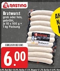Bratwurst Angebote von Rasting bei E center Königswinter für 6,00 €