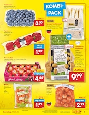 Spargel im Netto Marken-Discount Prospekt in Neuwied Aktueller Netto Marken-Discount Prospekt mit Spargel, "Aktuelle Angebote", Seite 5