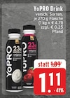 Drink im Angebot bei EDEKA in Mülheim Drink Angebote von YoPRO bei EDEKA Mülheim für 1,11 €