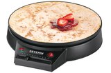 Crêpière - SEVERIN - Lidl à Maubeuge Crêpière - SEVERIN en promo chez Lidl Maubeuge à 24,99 €
