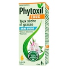 Gamme Sirops toux et pastilles gorge - PHYTOXIL dans le catalogue Carrefour