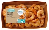 Aktuelles Räucher-Garnele Angebot bei REWE in Leipzig ab 3,99 €