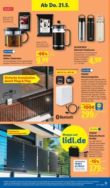 Trinkflasche im Lidl Prospekt in Bruchsal Aktueller Lidl Prospekt mit Trinkflasche, "LIDL LOHNT SICH", Seite 45