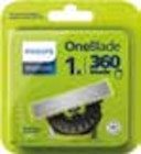 OneBlade Rasierklinge 360 Grad Angebote von Philips bei Rossmann Frankfurt für 13,99 €
