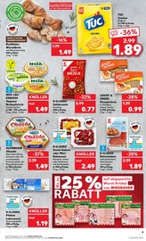 Leberwurst Angebote im Prospekt "Aktuelle Angebote" von Kaufland auf Seite 9