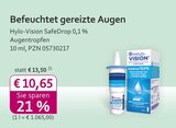 SafeDrop 0,1 % Augentropfen bei mea - meine apotheke im Prospekt "" für 10,95 €