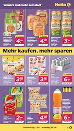Express Reis Angebote im Prospekt "Günstig. Besser. Für Dich." von Netto mit dem Scottie Express Reis Angebote im Prospekt "Günstig. Besser. Für Dich." von Netto mit dem Scottie auf Seite 29