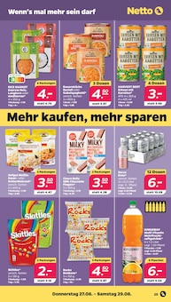 Karotten Angebot im Netto mit dem Scottie Prospekt, gültig von 24.08.2026 bis 29.08.2026 Karotten Angebot im aktuellen Netto mit dem Scottie Prospekt auf Seite 29
