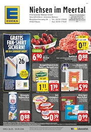 EDEKA Prospekt für Neuss: "Aktuelle Angebote", 26 Seiten, 26.05.2026 - 30.05.2026
