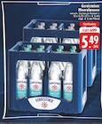 Mineralwasser Angebote von Gerolsteiner bei E center Ahlen für 5,49 €