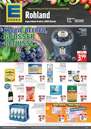 EDEKA Prospekt für Großpösna mit 4 Seiten EDEKA Prospekt für Großpösna: "Wir lieben Lebensmittel!", 4 Seiten, 13.07.2026 - 18.07.2026