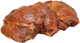 Schweinenackensteak Biergarten für 0,99 € bei REWE im Angebot Schweinenackensteak Biergarten im aktuellen REWE Prospekt