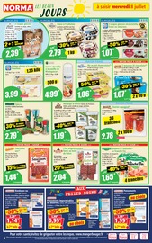 Promos Rhum dans le catalogue "Votre Discounter Régional" de Norma Rhum en promo dans le catalogue Norma à la page 6