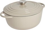 Cocotte - CARREFOUR HOME en promo chez Carrefour Cocotte - CARREFOUR HOME dans le catalogue Carrefour