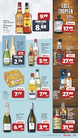 Vodka im famila Nordwest Prospekt in Lingen Aktueller famila Nordwest Prospekt mit Vodka, "Markt - Angebote", Seite 25