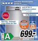 Unterbau-Geschirrspüler GULEA10 Angebote von Neff bei expert Mainz für 699,00 €