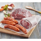 Potée demi-sel CARREFOUR Le Marché en promo chez Carrefour Potée demi-sel CARREFOUR Le Marché dans le catalogue Carrefour