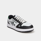 Tennis basses à lacets Minecraft blanc garçon à 8,99 € dans le catalogue La Halle