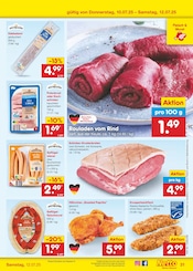 Putenbrust im Netto Marken-Discount Prospekt in Stuttgart Aktueller Netto Marken-Discount Prospekt mit Putenbrust, "Aktuelle Angebote", Seite 47