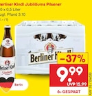 Jubiläums Pilsener von Berliner Kindl im aktuellen Netto Marken-Discount Prospekt