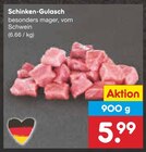 Aktuelle Gulasch Angebote bei Netto Marken-Discount in Salzgitter Aktuelles Schinken-Gulasch Angebot bei Netto Marken-Discount in Salzgitter ab 5,99 €