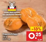 Doppelschripe bei Netto Marken-Discount im Prospekt "" für 0,25 €