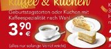 Geburtstagstorten oder Kuchen im Angebot bei BRAUN Möbel-Center in Freiburg Geburtstagstorten oder Kuchen Angebote bei BRAUN Möbel-Center Freiburg für 3,90 €