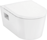 Wand-Tiefspül-WC EluPura Angebote von hansgrohe bei Globus-Baumarkt Kaarst für 179,00 €