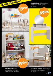 Offre Tabouret dans le catalogue B&M du moment à la page 3