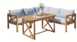 Loungemöbel-Serie „Filippa“ für 199,99 € bei toom Baumarkt im Angebot Loungemöbel-Serie „Filippa“ im aktuellen toom Baumarkt Prospekt