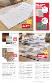 Aktueller XXXLutz Möbelhäuser Prospekt mit Teppichboden, "10.000e Artikel dauerhaft günstig!", Seite 12