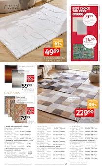 Teppichboden im XXXLutz Möbelhäuser Prospekt "10.000e Artikel dauerhaft günstig!" mit 16 Seiten (Magdeburg)