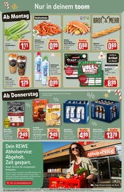 Aktueller REWE Prospekt mit Wasser, "Dein Markt", Seite 3