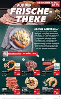 Torte im Kaufland Prospekt "Aktuelle Angebote" mit 58 Seiten (Duisburg)